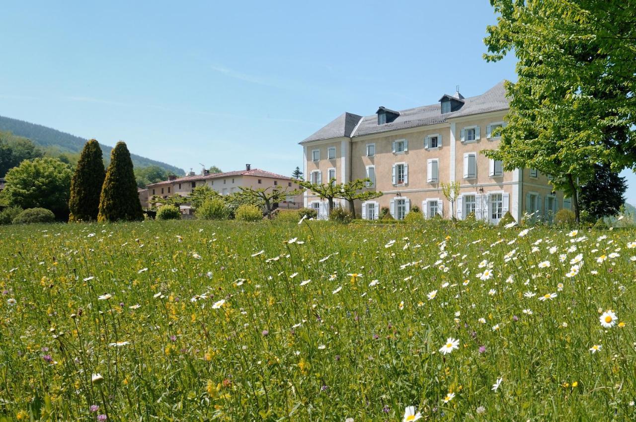 Chateau De Benac Exteriér fotografie